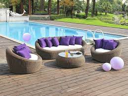 mimbre y rattan para los muebles de jardin 100 ideas mobilier de jardin design mobilier jardin salon de jardin