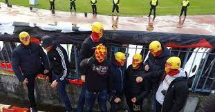 In european countries such as england and poland, firms are clearly defined,. Korona Kielce Spada Z Ekstraklasy Polish Hooligans Facebook