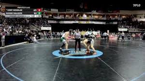 4A 139 lbs Champ. Round 1