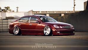 Vip Gs400 See Deflectors Lexus Lexus Gs300 Stance Cars