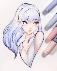 Drawing anime is not a harder job but it's also not an easy task because you've need to practice a lot and then you will be able to draw awesome anime easily. Pin On Como Desenhar Aprendendo Hoje