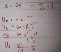 13 Contoh Soal Barisan Geometri Brainly Kumpulan Contoh Soal