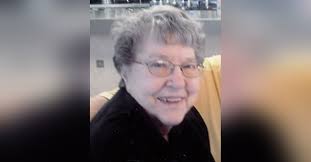 Obituary information for Joyce Hurst