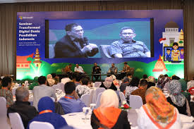 Dasar pendidikan kebangsaan dapat memupuk perpaduan kaum dan intergrasi nasional. Bersama Membangun Edukasi Negeri Transformasi Digital Lintas Generasi Indonesia News Center