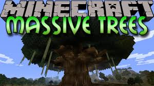 Reviews, guides and downloads for the best minecraft mods. Minecraft Mods Massive Trees Mod Be Like Avatar 1 6 2 Youtube
