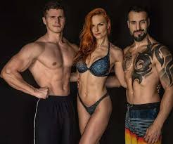 Iva pazderková (41 let) moderátorka, herečka, bavička. Soutez Uz Zitra Iva Pazderkova Se Pripravuje K Zavodu V Bikini Fitness Zivot