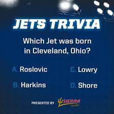 Do you feel like taking a trip but prefer to not deal with the hassle of airports or crowds? Winnipeg Jets Jets Trivia Which Jet Was Born In Facebook