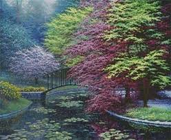 Maybe you would like to learn more about one of these? Gardens Of The Villa Melzi Cross Stitch Pattern