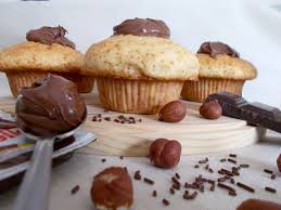 Epingle Par Virginie Sur Mignardises Recette Mignardise Recette Muffin Nutella Recette