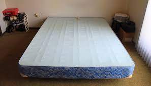 Matratze, grau, wendematratze mit unterschiedlichen härtegraden, h2+h3=mittel bis. Boxspringbett Wikipedia