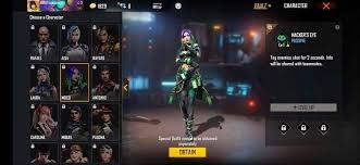 Time turner is one of the best active abilities in free fire even though the cooldown of it is really long now. List Of All Characters In Garena Free Fire After Addition Of D Bee Free Fire Gaming