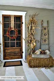 Welcome To Kingsburybrookfarm Com Fall Decorations Porch Fall Home Decor Fall Front Door Decor