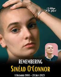 Happy Heavenly Birthday Sinéad O'Connor ( Rest in Peace Queen) 🙏🏼🎂  #Birthday #followerseveryone #followerseveryonehighlightseveryone  #followerseveryonehighlights #foryou #happy #repost #fyp #viral #oldschool  #fypviral #goodvibesonly #viralpost #90s ...