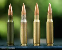 How To Select The Bullet Weight Thats Right For You