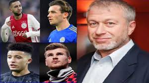 Get the latest chelsea news, scores, stats, standings, rumors, and more from espn. Chelsea Fc News Now Roman Abramovich 210m Spending Spree Hakim Ziyech Youtube