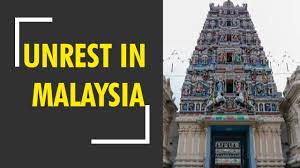 It is the focal point of hindu festival of thaipusam in malaysia. Malaysia Police Arrests 21 Attackers For Hindu Temple Relocation Unrest Youtube
