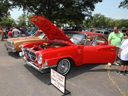 Classic Car Show Oldies Day Monmouth Park