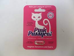 Public Notification: Pink Pussycat contains hidden drug ingredient | FDA