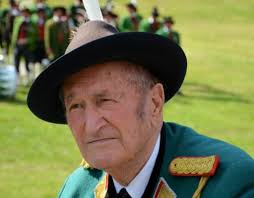 Ehren-Landeskommandant Major Emmerich Steinwender verstorben