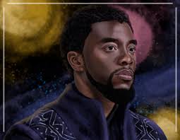 In a statement by the boss man family, the black panther star was diagnosed with colon cancer four years ago and has been battling for his life ever since. Black Panther Art Black Panther Fan Art Avengers Art Avengers Fan Art