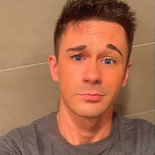 Bald Wednesday Addams 🧑🏻‍🦲