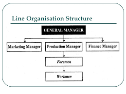 Line And Staff Relationship In Organization With Example