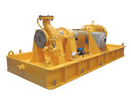 WVCC Pump Standards: API 610 & API 685