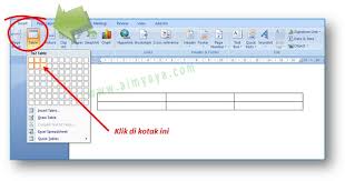 Cara Mudah Membuat Tanda Tangan Di Microsoft Word Cara Aimyaya Cara Semua Cara