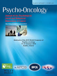 Most importantly, we want you to be happy and healthy whilst working for us so we also offer a range of generous health. Abstracts 2016 Psycho Oncology Wiley Online Library