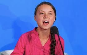 Thankfully, greta thunberg seems to understand their game, and refuses to play; Greta Thunberg Gives A Powerful Speech To Address Un World Leaders How Dare You Preen Ph