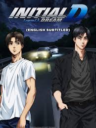 Initial d movie vs anime. Watch Initial D Legend 3 Dream English Subtitled Prime Video