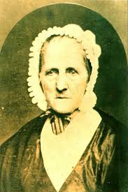 Mary Martin Ogle (1782-1861)