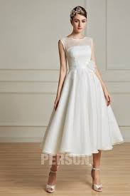 Ça, c'est une question existentielle ! Simple Robe De Mariee Naturelle Classique Persun Fr
