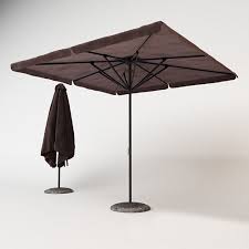 Umbrella Gidus Madi 3d Model For Download Cgsouq Com Patio Umbrella Aluminum Patio Patio