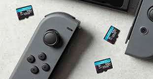 Compatible with nintendo switch ns nx console. Choosing A Microsd Card For Your Nintendo Switch Kingston Technology