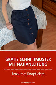 Egal, ob party, shoppingtour oder business, eine tasche ist kostenloser kalender zum ausdrucken mit feiertagen für 2021 und jedes jahr. Rock Mit Knopfleiste Nahen Gratis Schnittmuster Und Anleitung