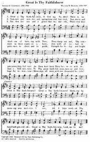 Great Is Thy Faithfulness Leader Swagking Www Swaggerkinginnovations Com Hymns Lyrics Hymn Sheet Music Hymn Music