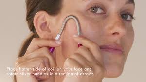 Tweezerman present the smooth finish facial hair remover; Tweezerman Smooth Finish Facial Hair Remover Ulta Beauty