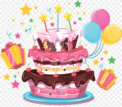 生日蛋糕祝你生日快乐贺卡和便条祝福-生日PNG图片素材免费下载_图片编号1357958-PNG素材网