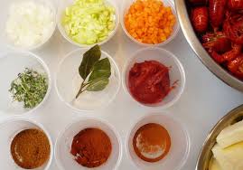 Sauces Beurre D Ecrevisse Crayfish Butter Recipes Crayfish Cooking