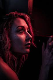 LeAnna at the Railroad Museum of PA