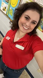 If you see Meteorologist Kristina Balentine in Wynne today, be sure to stop  and say "Hi!" :-)