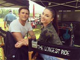 Scott eastwood may be the son of hollywood legend clint eastwood, but he has also managed to move away from his famous dad's shadow and create a career for h. Scott Eastwood Splits From Girlfriend Brittany Brousseau Hello