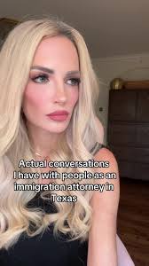 Immigration Attorney Conversations in Texas