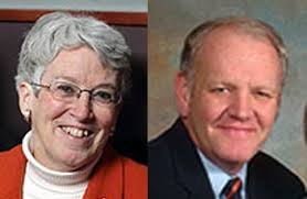 Tom Renner, Maura Reynolds to receive Hope College Vanderbush-Weller Awards