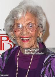 85 Connie Sawyer Photos & High Res Pictures