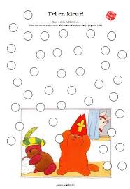 Sinterklaas Kleuters Juf Anke Lesidee En Thema Kleuters Sinterklaas Knutselen Sinterklaas Thema