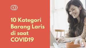 Demikian informasi mengenai sepuluh produk jualan online paling laris yang dapat anda pilih sebagai produk untuk memulai bisnis. 10 Kategori Barang Laris Di Saat Covid19 Asiacommerce Id