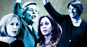 Image result for hillary who? dems 2020