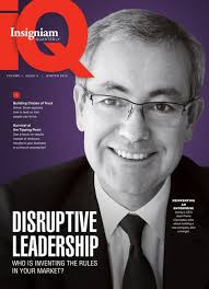 IQ Insigniam Quarterly® Spring 2017 — Making the Big Decision